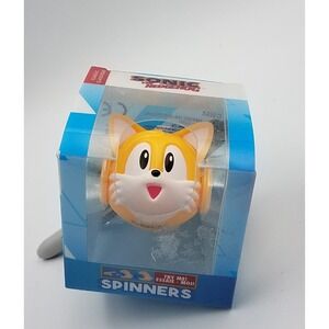 Sonic the Hedgehog Classic Spinners Just Toys New Sega Fidget‎ Spinner JTSC-4171